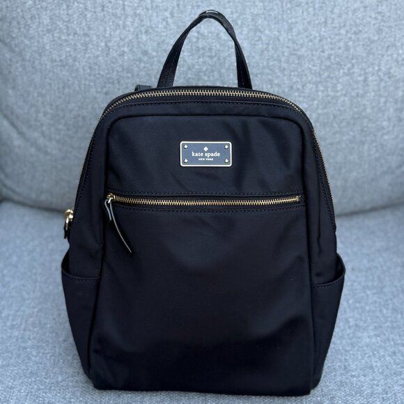Kate Spade Mini Nylon Backpack - Picture 1 of 6
